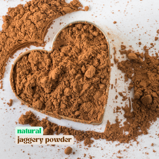 Sreshta Farms Natural Jaggery Powder