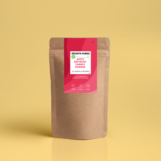 Sreshta Farms Instant ABC Juice Powder