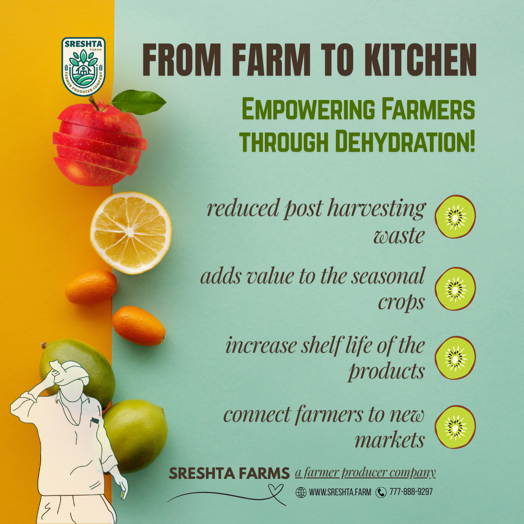 Sreshta Farms Tomato Powder