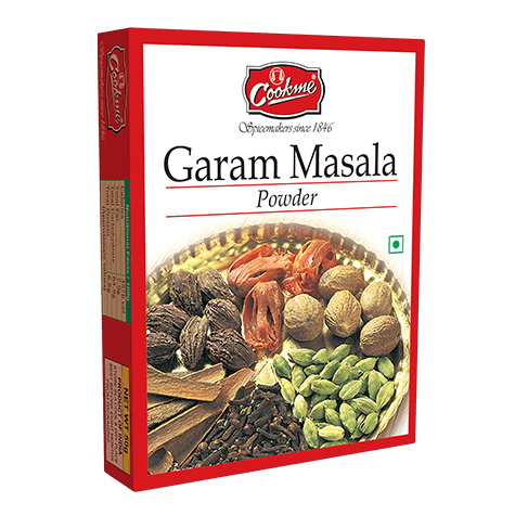 Cookme Garam Masala Powder - PUSHMYCART