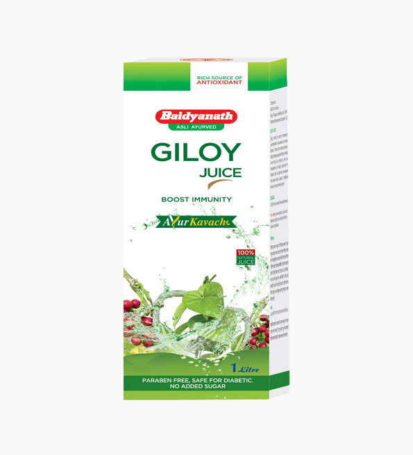 Baidyanath Giloy Juice 1l
