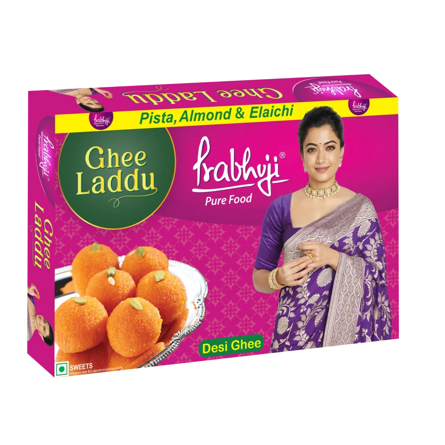 Prabhuji Ghee Laddu