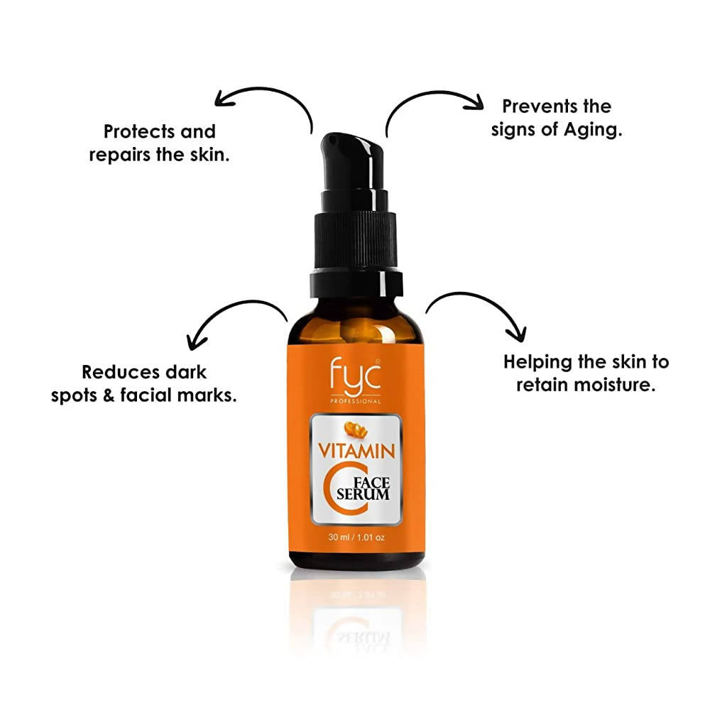 FYC Professional Vitamin C Face Serum - PUSHMYCART