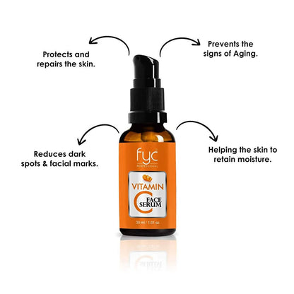 FYC Professional Vitamin C Face Serum - PUSHMYCART