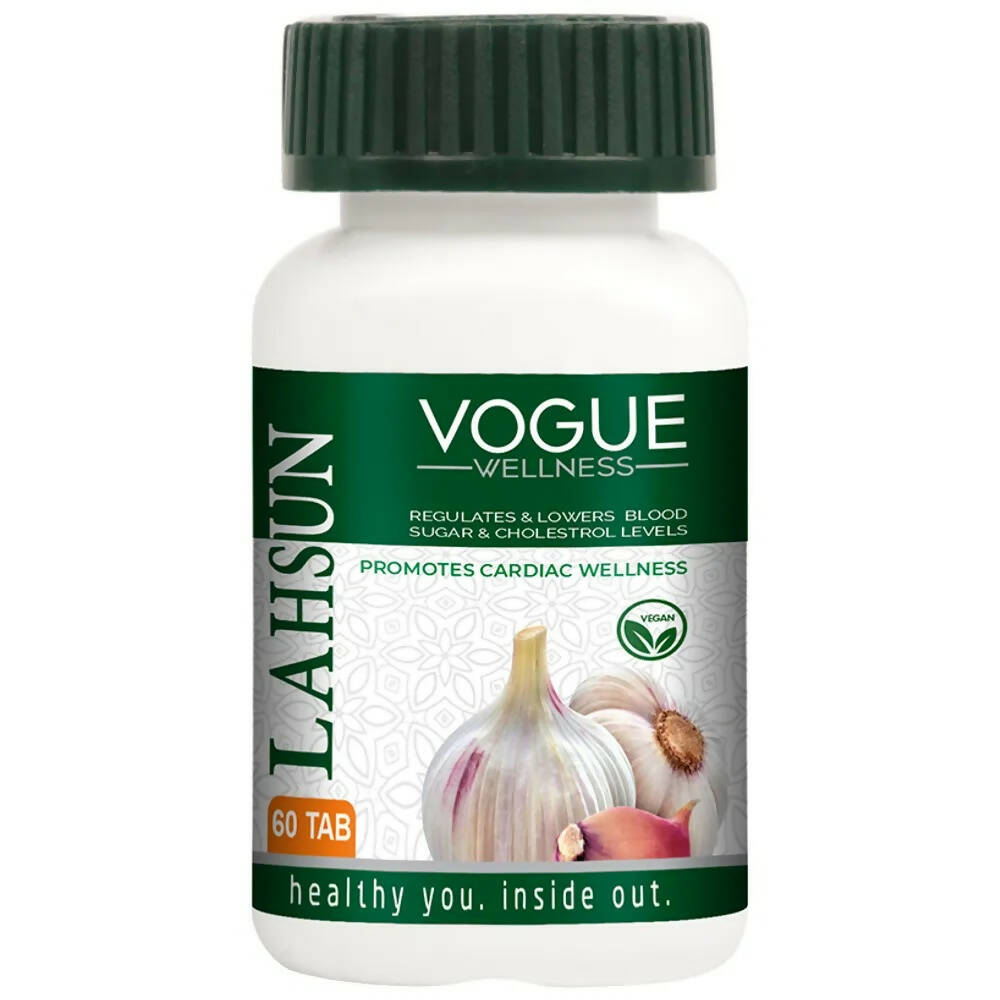 Vogue Wellness Lahsun Tablets