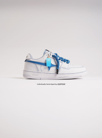 Comet X Lows Gola Blue Lagoon Sneakers