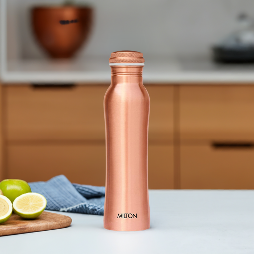 Copperas Pure Copper Bottle (Milton)