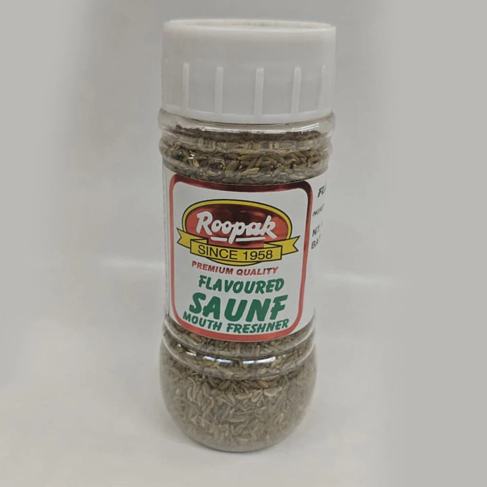 Roopak Saunf Green Flavored