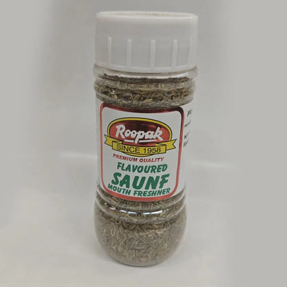 Roopak Saunf Green Flavored