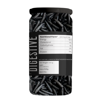 Nutty Yogi Haritake Harad Digestive 100g