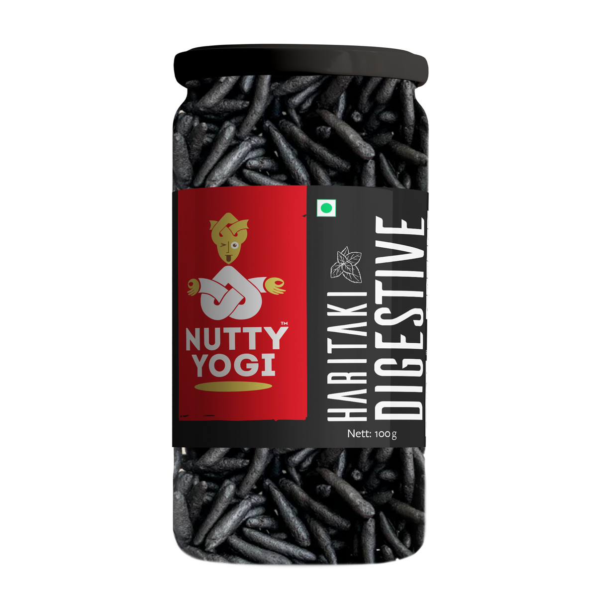 Nutty Yogi Haritake Harad Digestive 100g