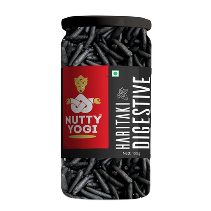 Nutty Yogi Haritake Harad Digestive 100g