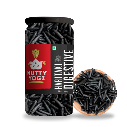 Nutty Yogi Haritake Harad Digestive 100g