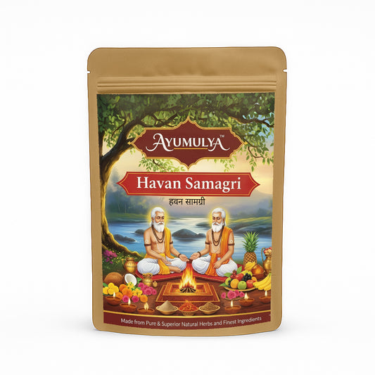 Havan Samagri
