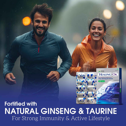 Healing Pharma Healing OK Tablets