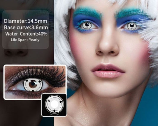 Helloween Contact Lens