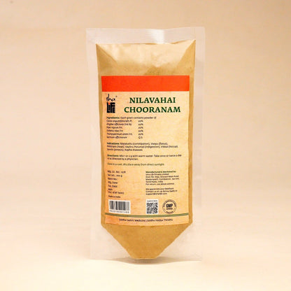 Isha Life Nilavagai Choornam 100g - PUSHMYCART