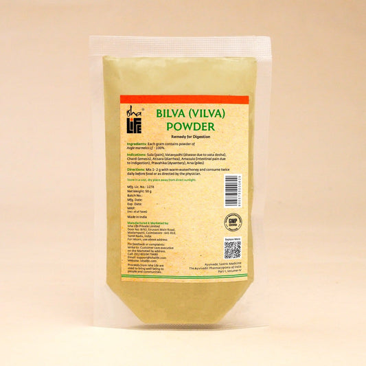 Isha Life Vilvam Powder 50g - PUSHMYCART