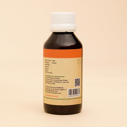 Isha Arogya Pinda Thailam 100ml - PUSHMYCART