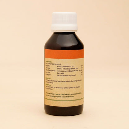 Isha Arogya Pinda Thailam 100ml - PUSHMYCART