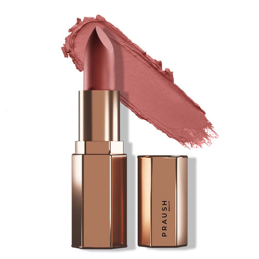 Praush 9 Praush Plush Matte Lipsticks