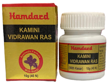 Hamdard Kamini Vidrawan Ras - PUSHMYCART