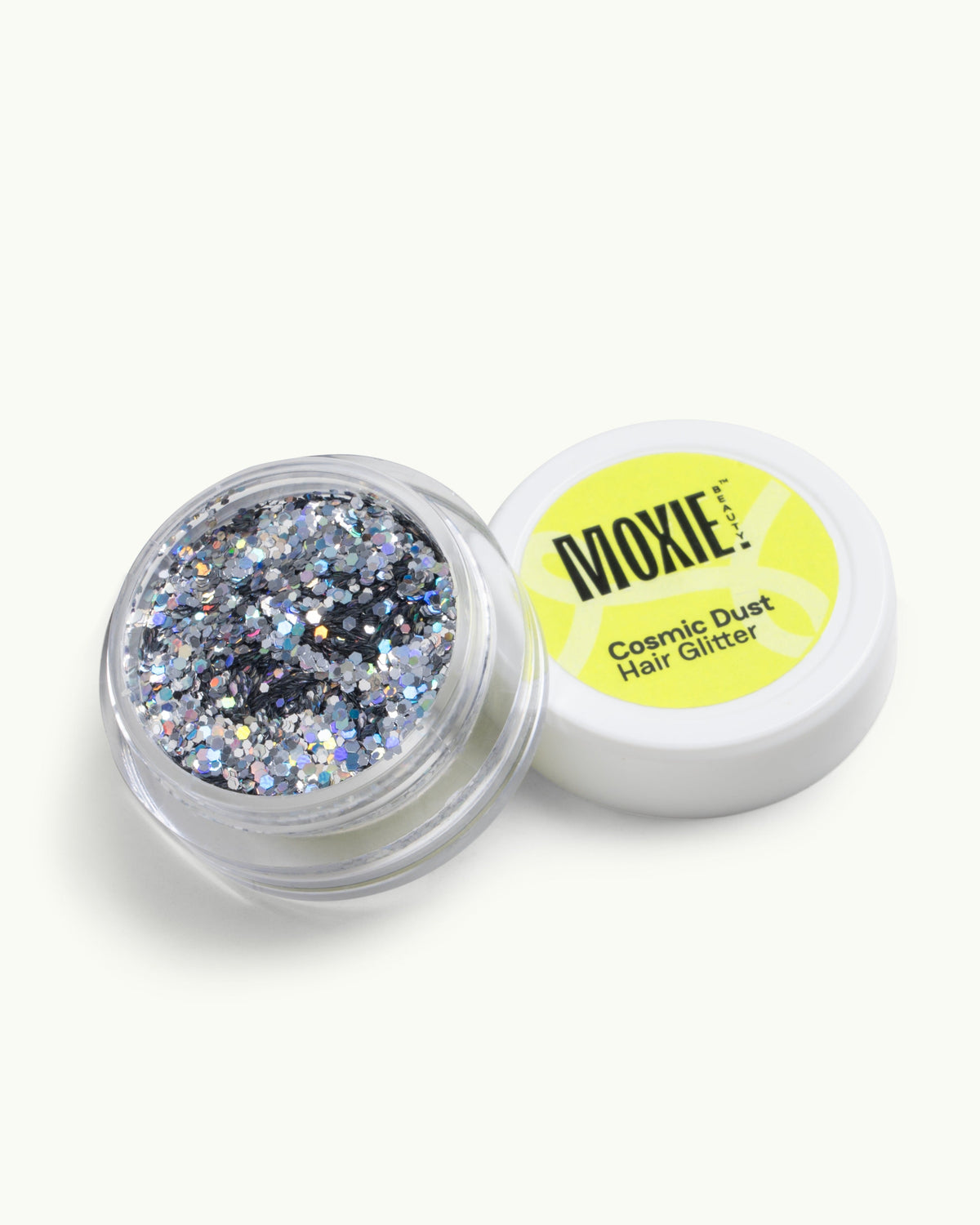 Moxie Beauty Hold My Sparkle Duo: Hair Glitter & Styling Gel