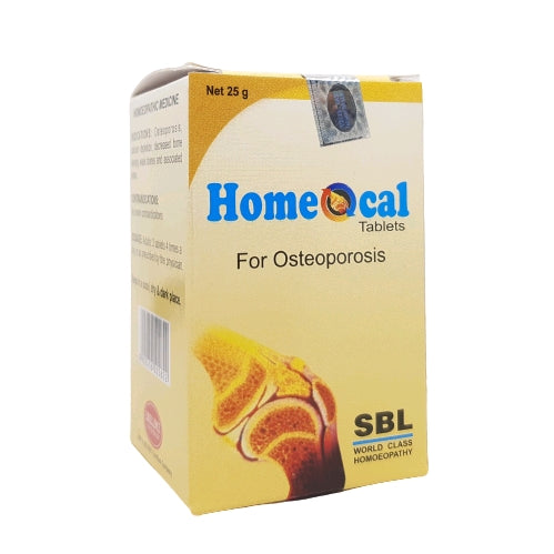 SBL Homeocal Tablet