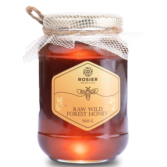 ROSIER Wild Forest Honey