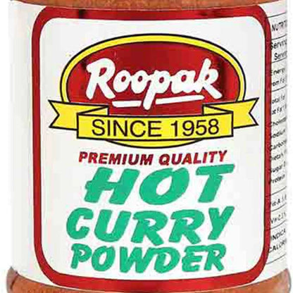 Roopak Hot Curry Powder