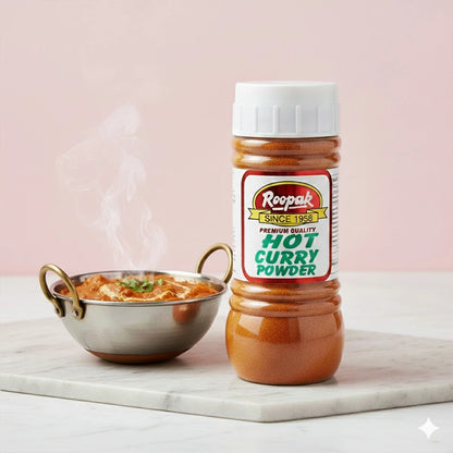 Roopak Hot Curry Powder