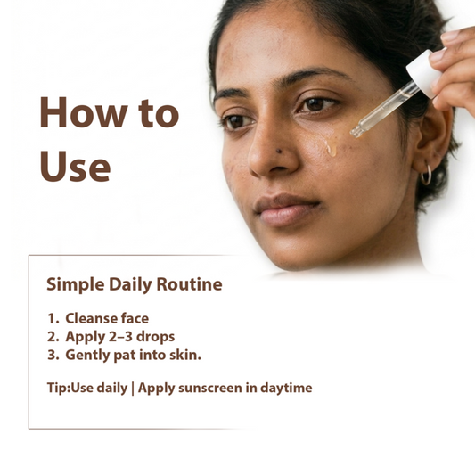 Dermistry Pigmentation Face Serum 2 Percent Kojic Acid 5 Percent Niacinamide 1 Percent Glycolic Acid 30 ml