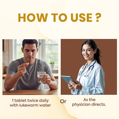 Jeena Sikho Vitiligo Tablets Ayurvedic Skin Pigmentation and Skin Wellness Support