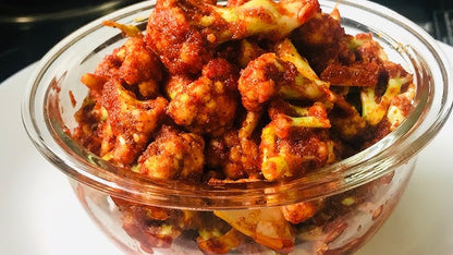 Prakruthi Cauliflower Pickle - PUSHMYCART