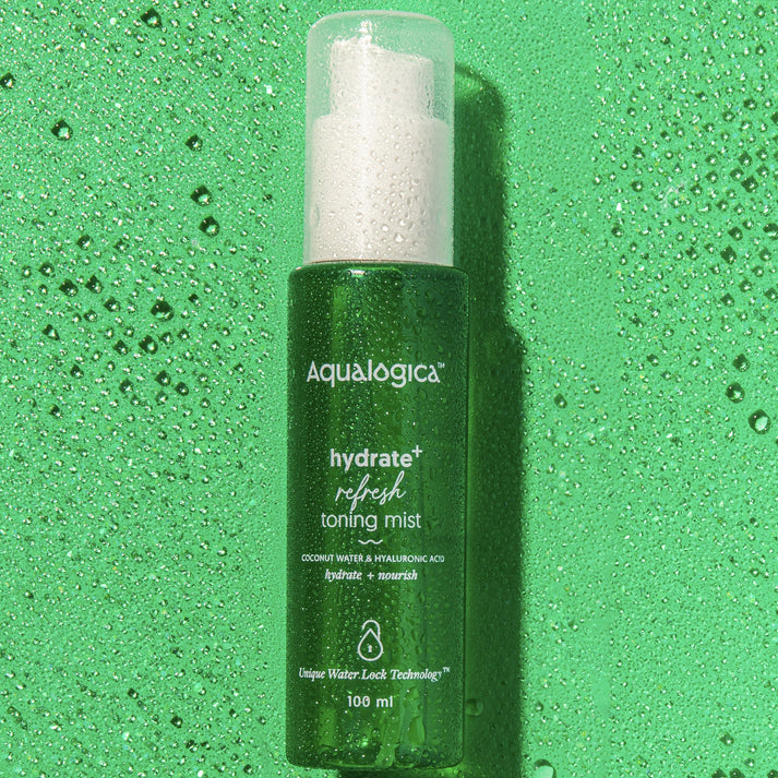 Aqualogica Hydrate+ Refresh Toning Mist 100 ml