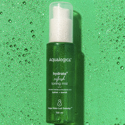 Aqualogica Hydrate+ Refresh Toning Mist 100 ml