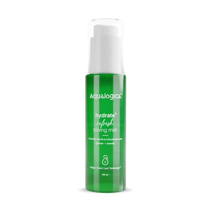 Aqualogica Hydrate+ Refresh Toning Mist 100 ml