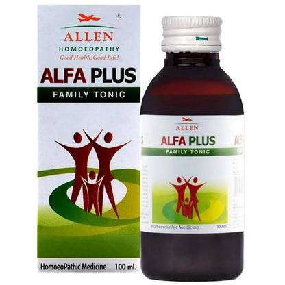 Allen Alfa Plus Family Tonic