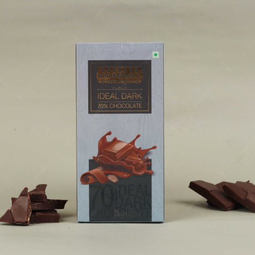 Bikanervala Ideal Dark 70% Chocolate