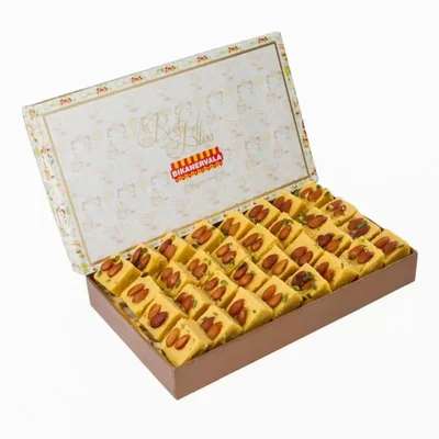 Bikanervala Patisa Desi Ghee Special 500g - PUSHMYCART