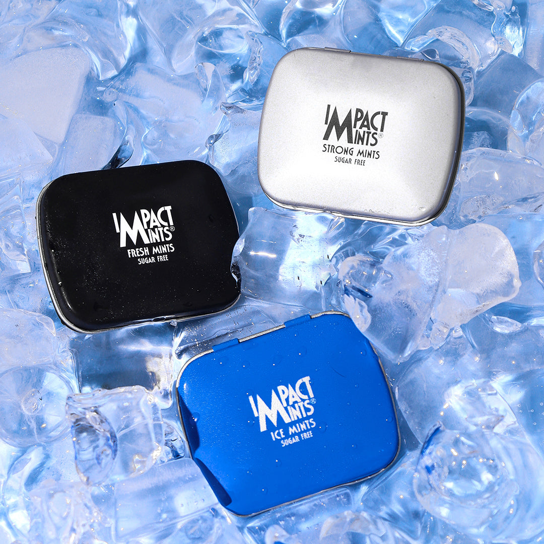 Impact Mints Classic Mints Pack of 3 - view 2