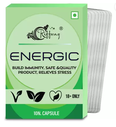 Riffway Energic Capsule