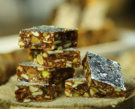 Jayhind Sweets Anjir Dryfruits Katli