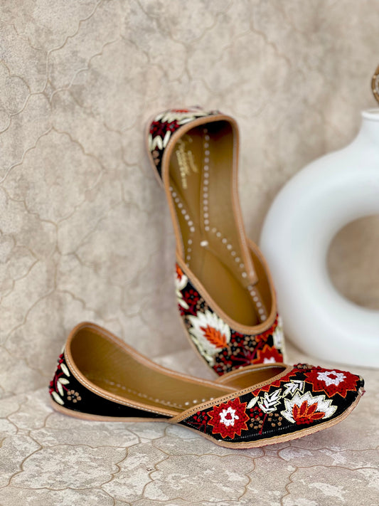 Juttix Secret Love Juttis for Women