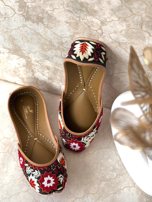 Juttix Secret Love Juttis for Women