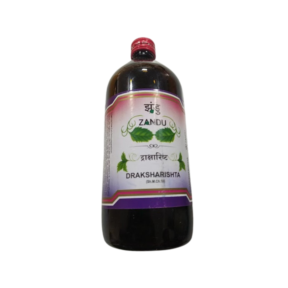 zandu draksharishta