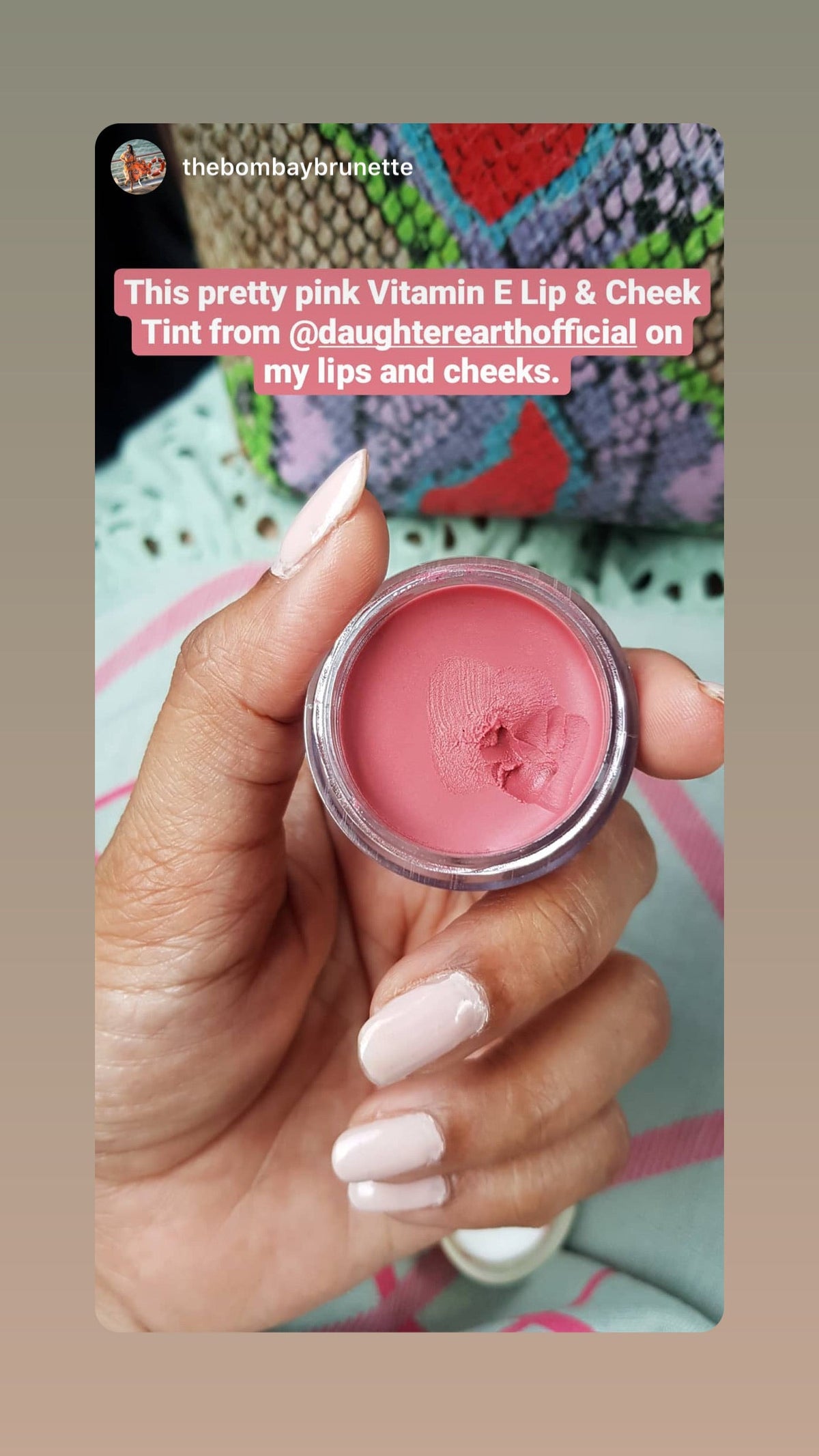 Daughter earth  vegan-lipstick-vitamin-e-lip-cheek-tint