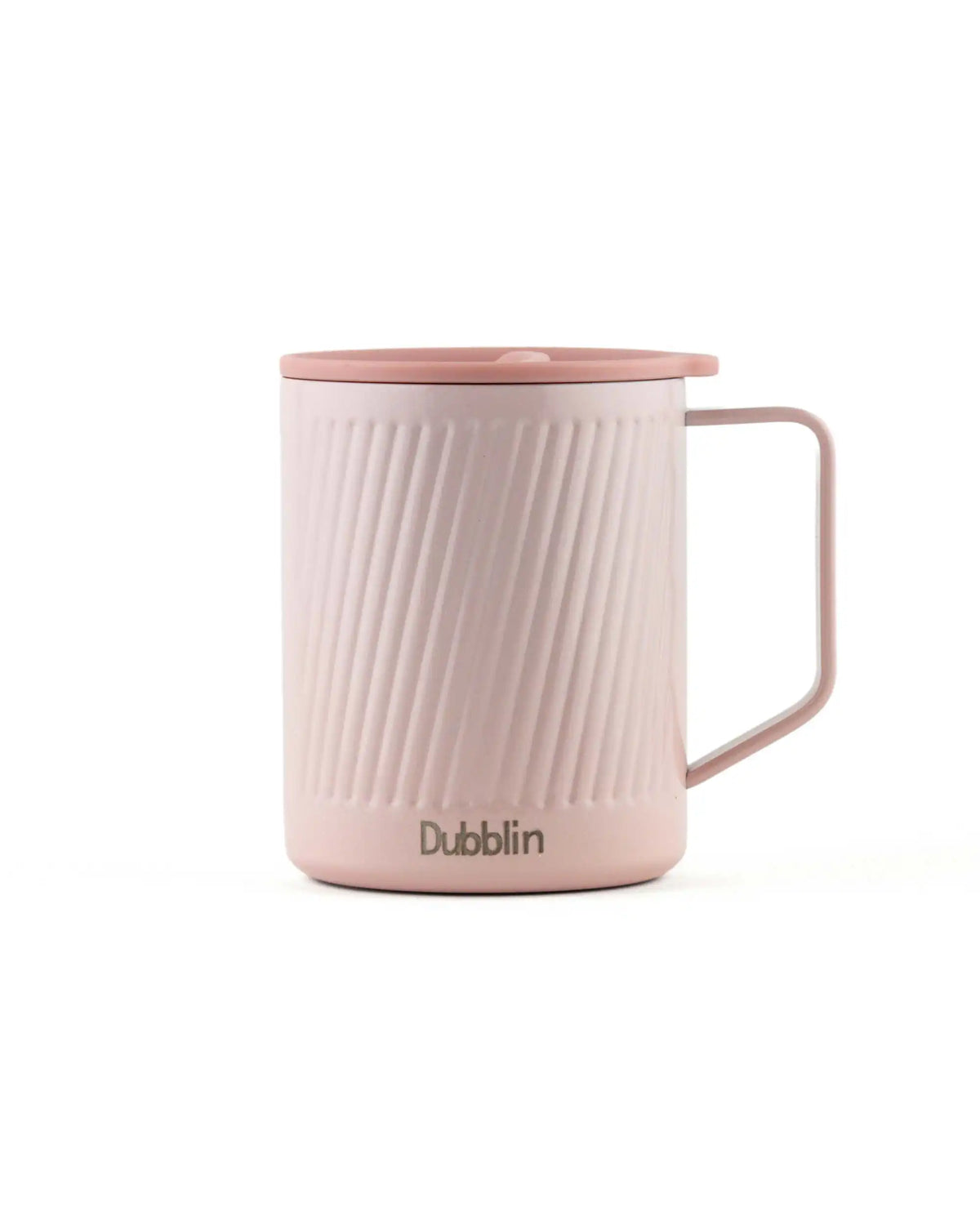Dubblin Soccer Stainless Steel Mug