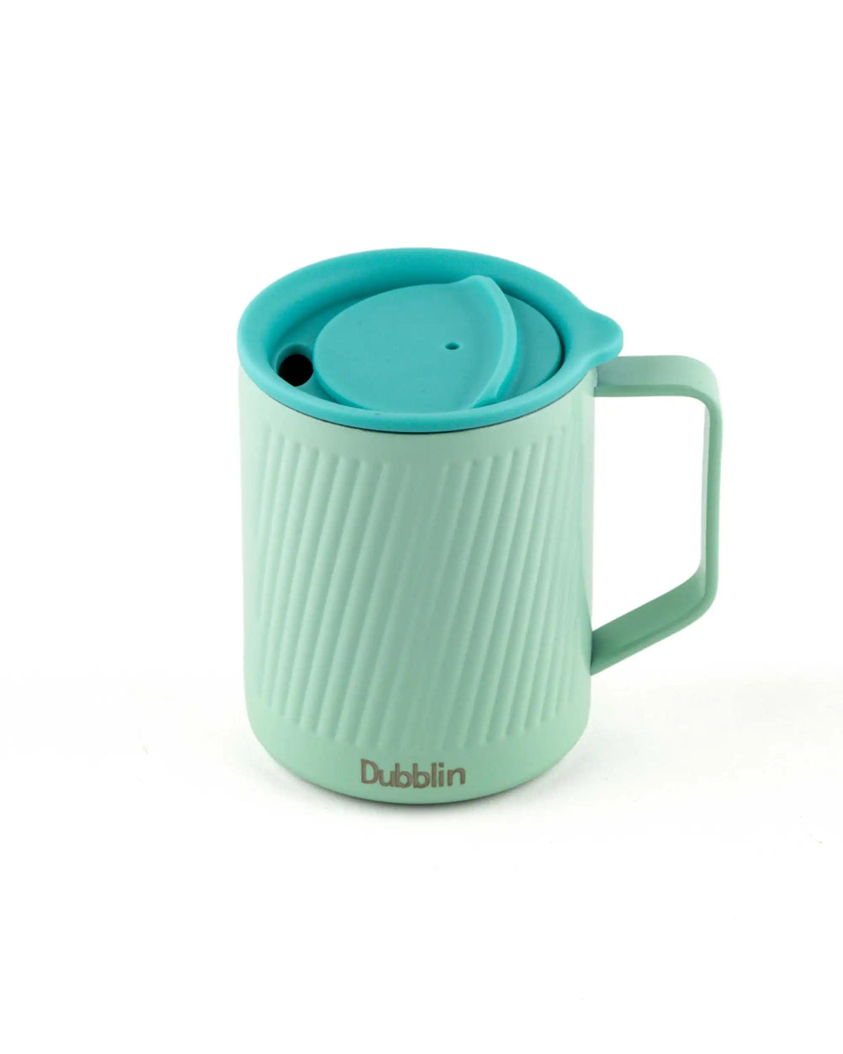 Dubblin Soccer Stainless Steel Mug