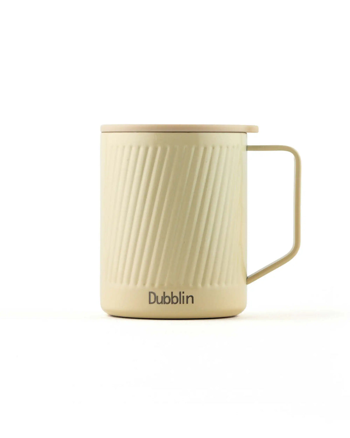 Dubblin Soccer Stainless Steel Mug